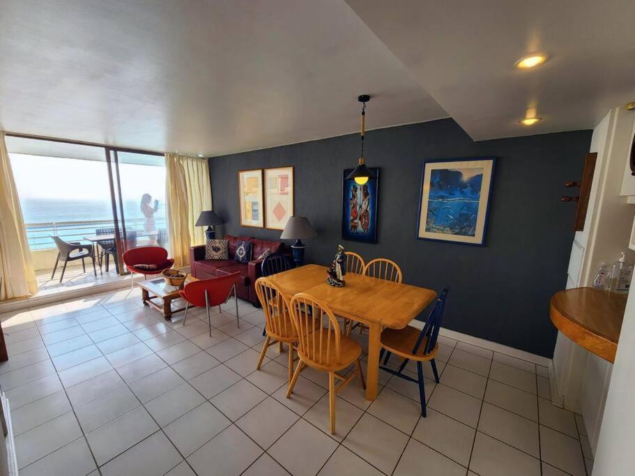 Apartament San Alfonso Del Mar Insuperable Vista San Antonio  Zewnętrze zdjęcie