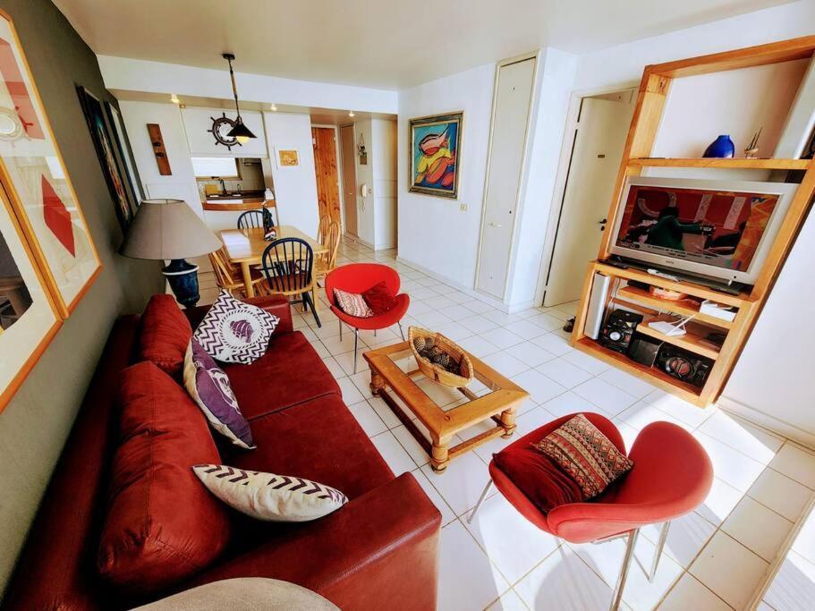 Apartament San Alfonso Del Mar Insuperable Vista San Antonio  Zewnętrze zdjęcie