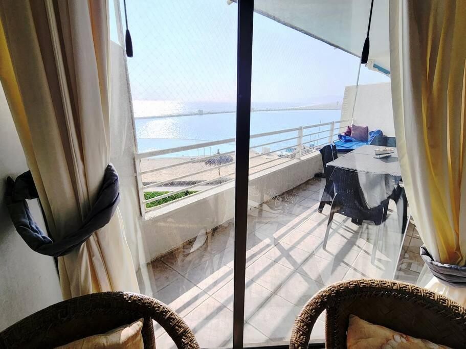 Apartament San Alfonso Del Mar Insuperable Vista San Antonio  Zewnętrze zdjęcie