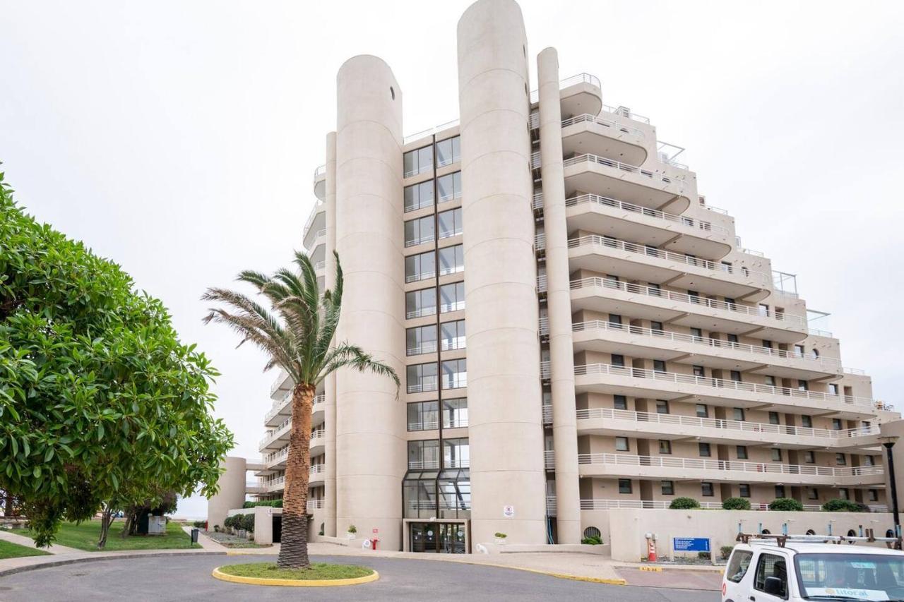 Apartament San Alfonso Del Mar Insuperable Vista San Antonio  Zewnętrze zdjęcie