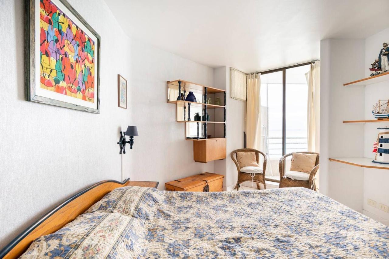 Apartament San Alfonso Del Mar Insuperable Vista San Antonio  Zewnętrze zdjęcie