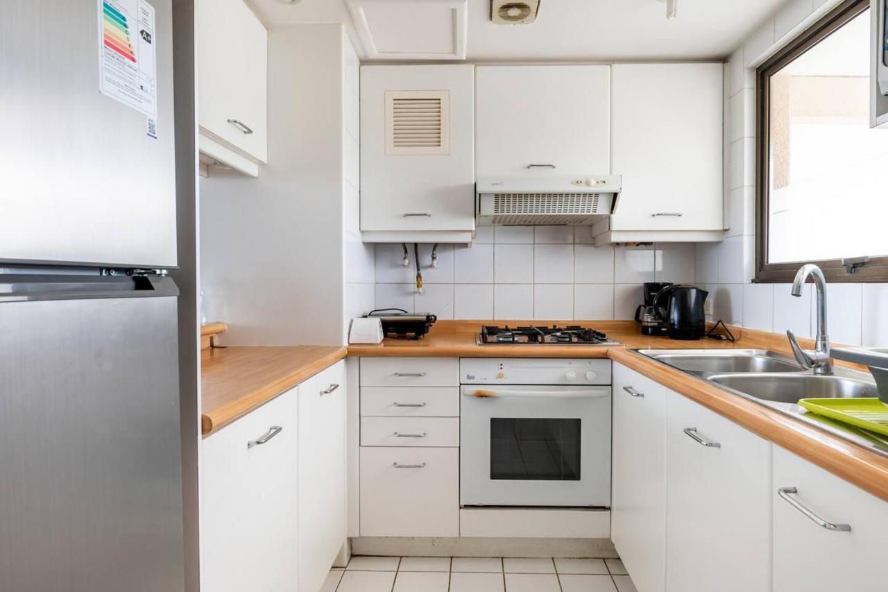 Apartament San Alfonso Del Mar Insuperable Vista San Antonio  Zewnętrze zdjęcie