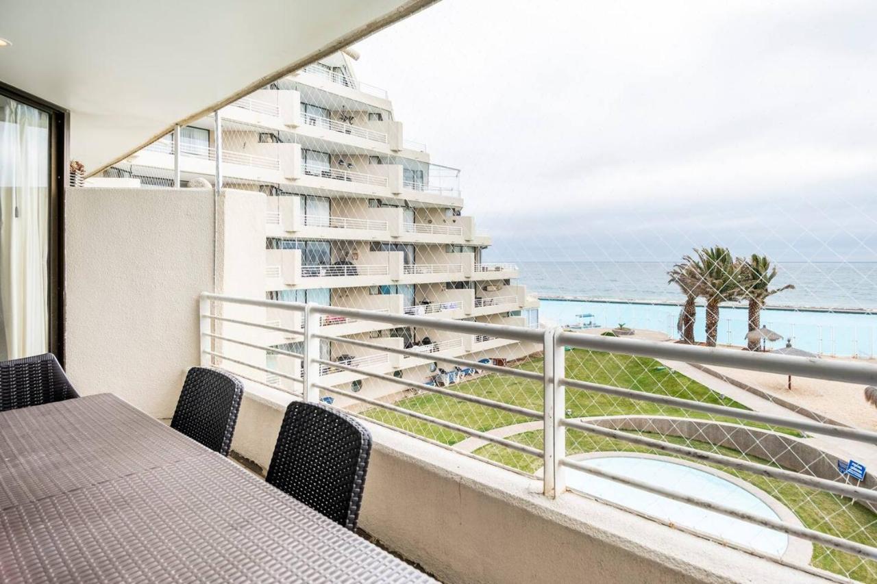 Apartament San Alfonso Del Mar Insuperable Vista San Antonio  Zewnętrze zdjęcie